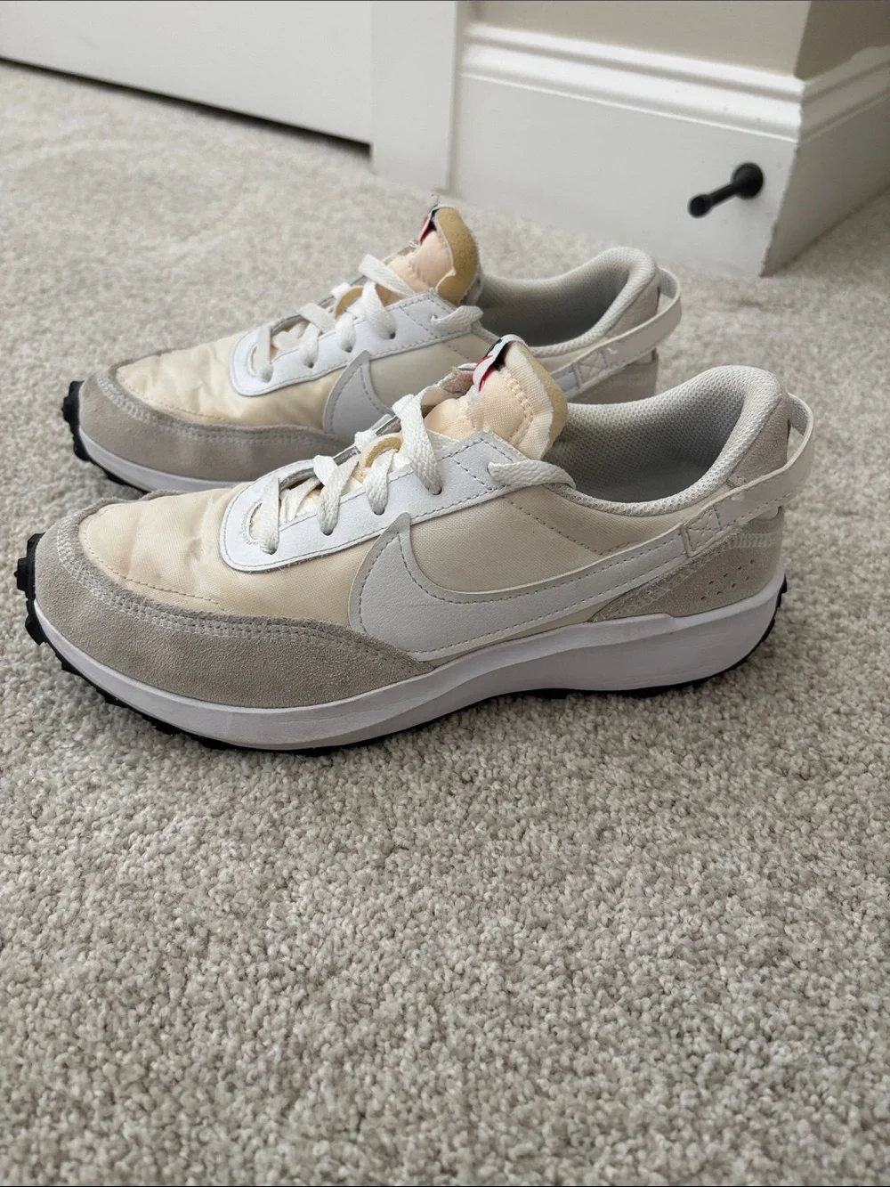 Nike waffle debut